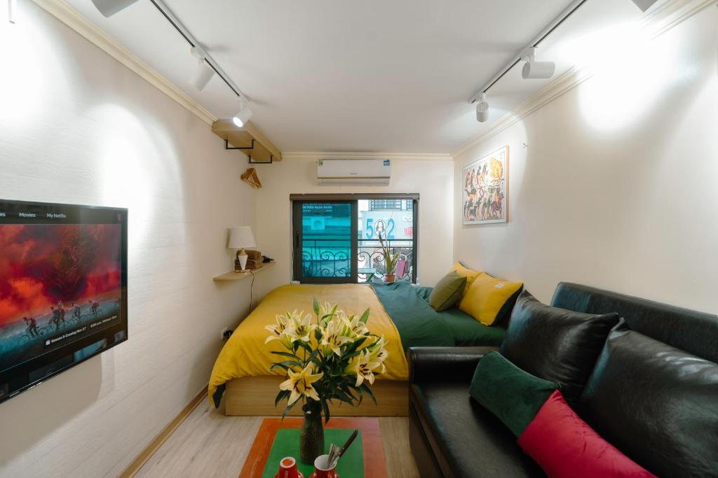 Leng Viethome - Night market - Balcony - Cosy - Hanoi Old Quarter – Hanoi