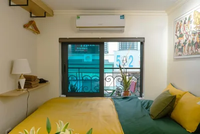 Leng Viethome - Night market - Balcony - Cosy - Hanoi Old Quarter – Photos 2
