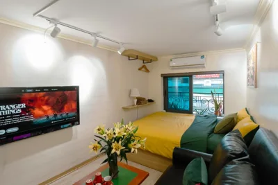 Leng Viethome - Night market - Balcony - Cosy - Hanoi Old Quarter – Photos 11