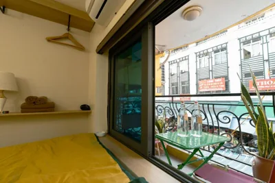 Leng Viethome - Night market - Balcony - Cosy - Hanoi Old Quarter – Photos 13