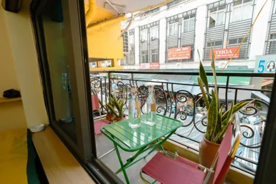 Leng Viethome - Night market - Balcony - Cosy - Hanoi Old Quarter – Photos 14